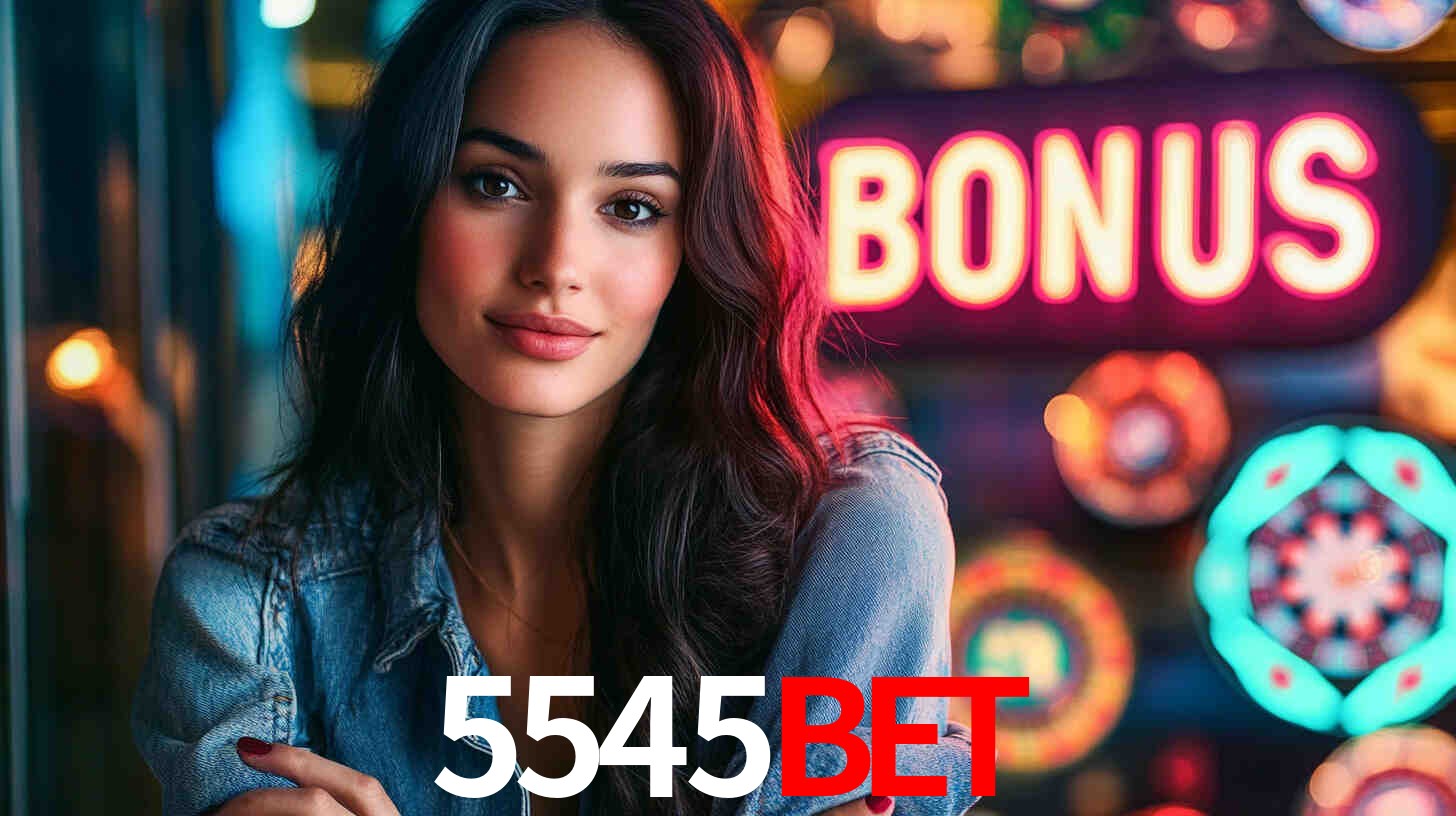Descubra a Categoria de Bônus no 5545BET: Uma Oportunidade Imperdível