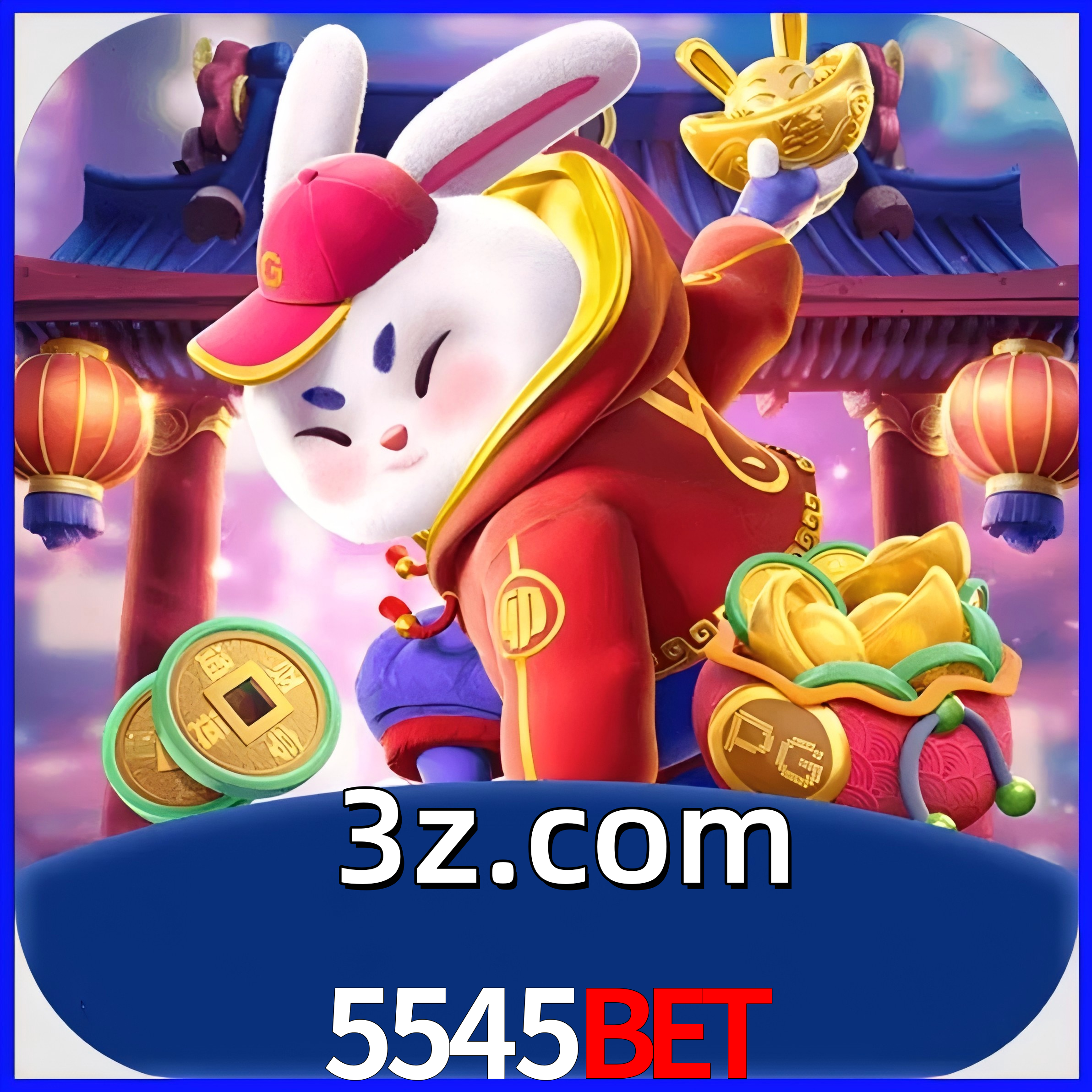 5545BET logo