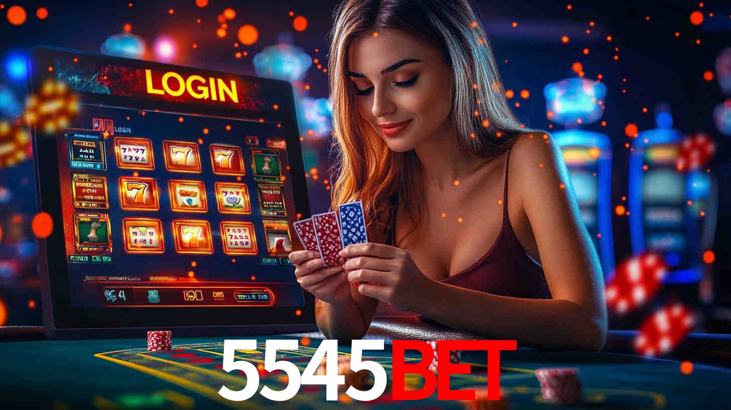 Aproveite as Melhores Promoções do 5545BET