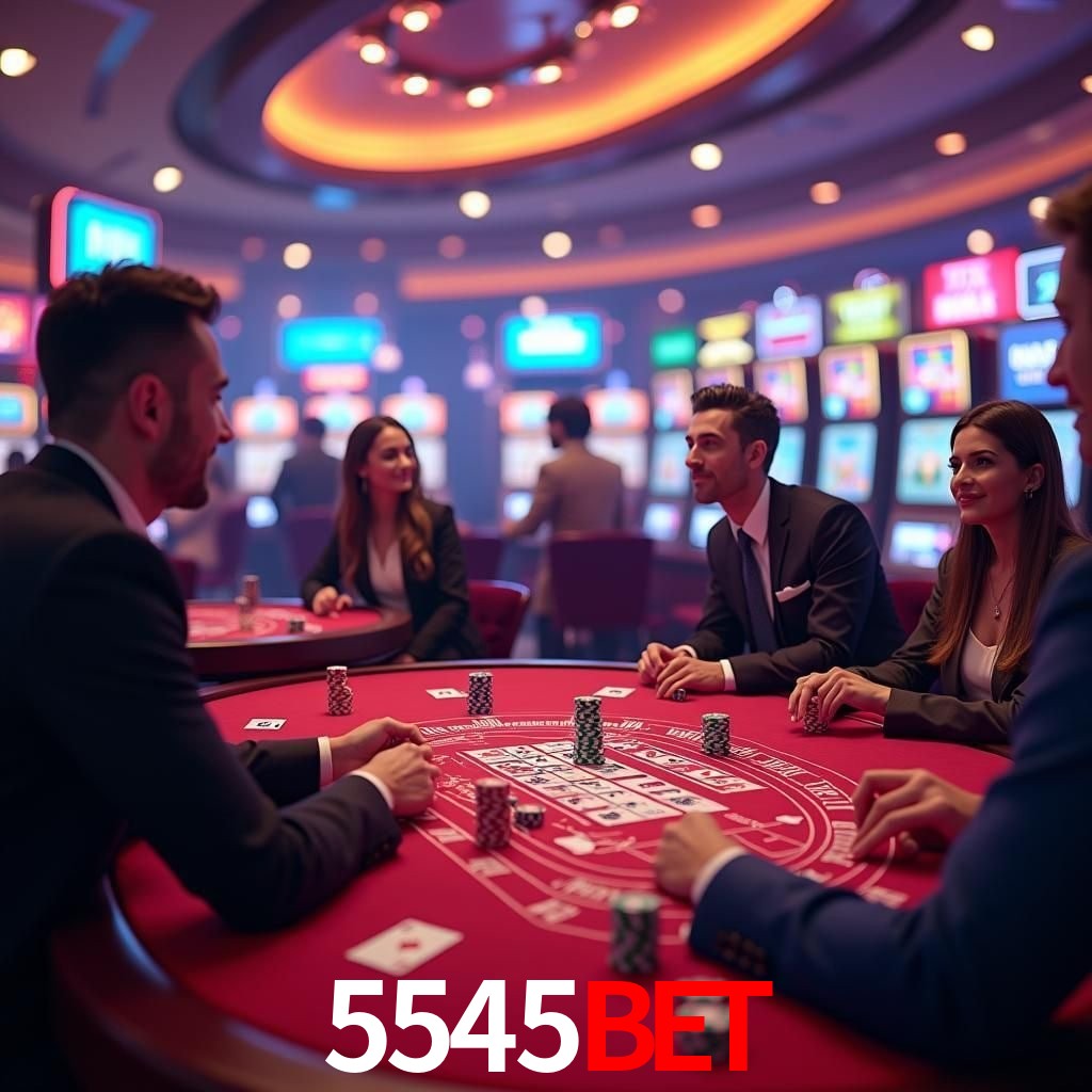 Apostas de Basquete 5545bet