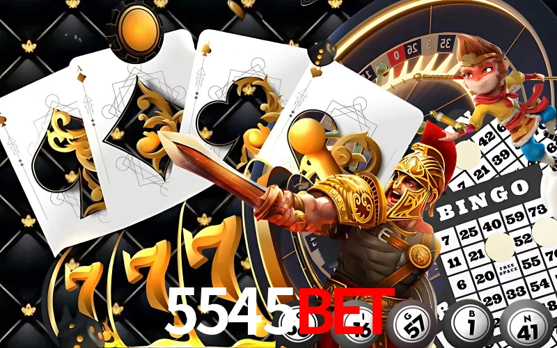 Mesa de Blackjack 5545bet