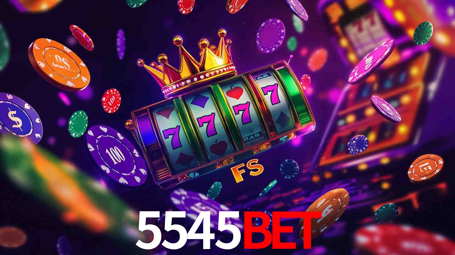 Recursos de Bônus 5545bet
