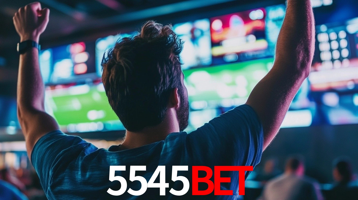 Apostas de Futebol 5545bet