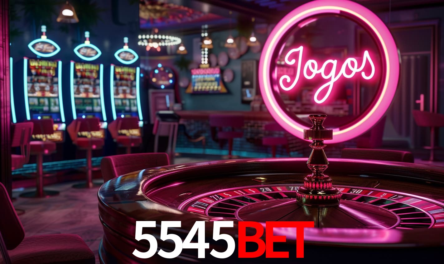 Diretório de Jogos 5545bet