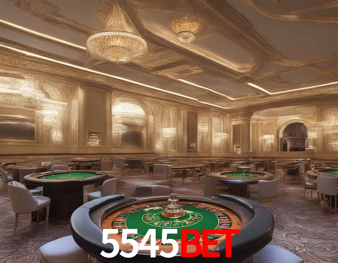 Casino Ao Vivo 5545bet