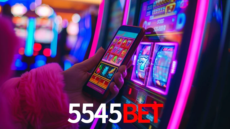 Tecnologia da Plataforma 5545bet