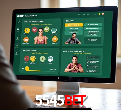 Promoções Sazonais 5545bet