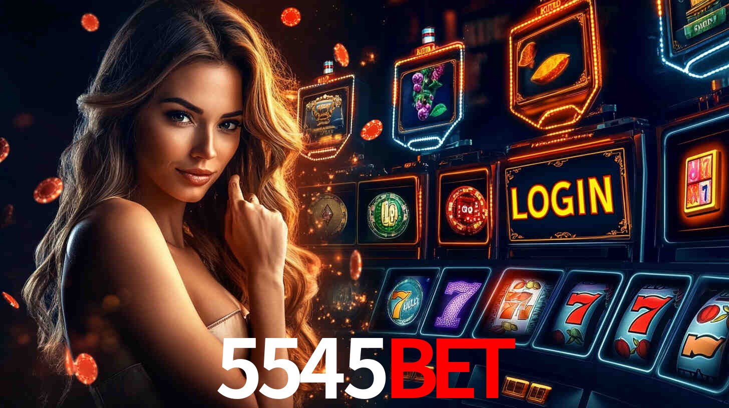 Login Seguro 5545bet